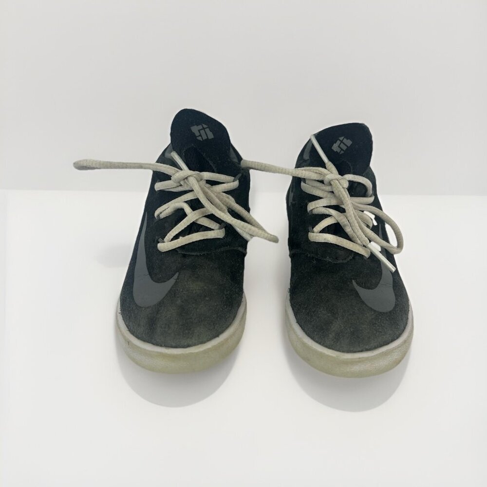 Nike KD Vulc Toddler Size 7C Black/Gray Athletic Sneakers Shoes